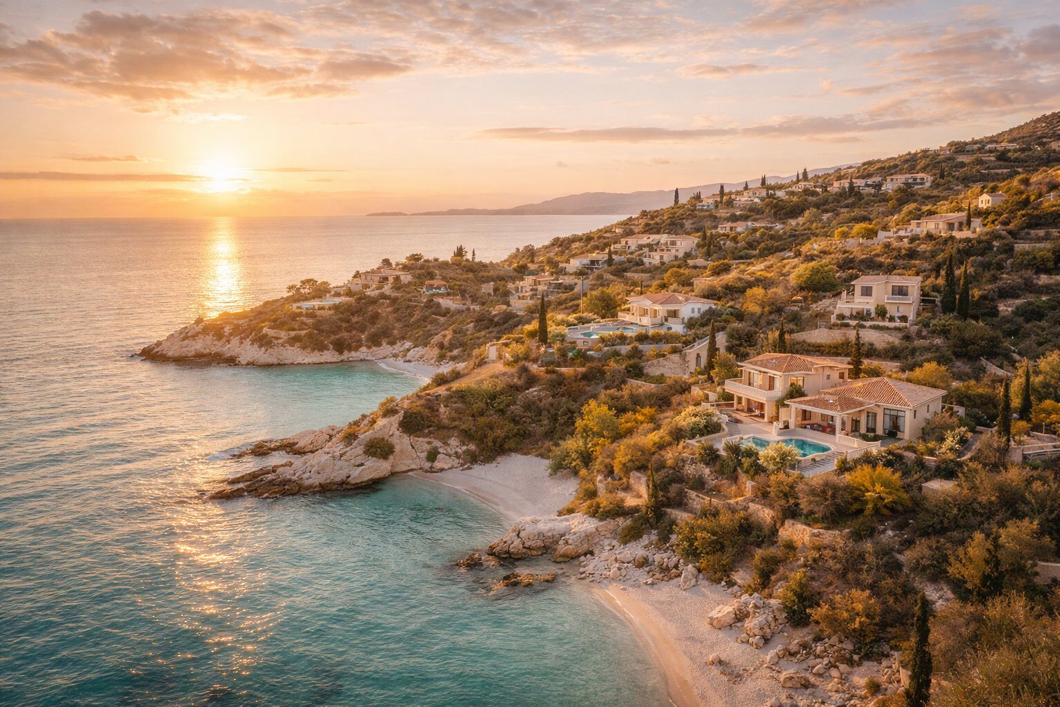 The Most Sought-After Waterfront Locations in 2025